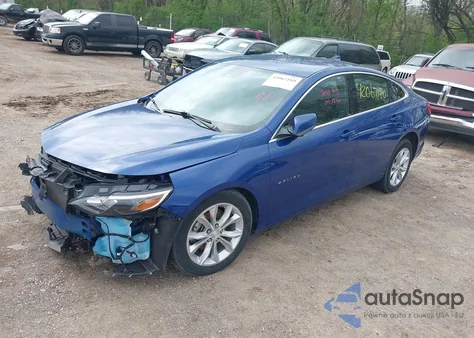 2023 Chevrolet Malibu Fwd 1Lt z USA, uszkodzony, nr VIN 1G1ZD5ST6PF129862